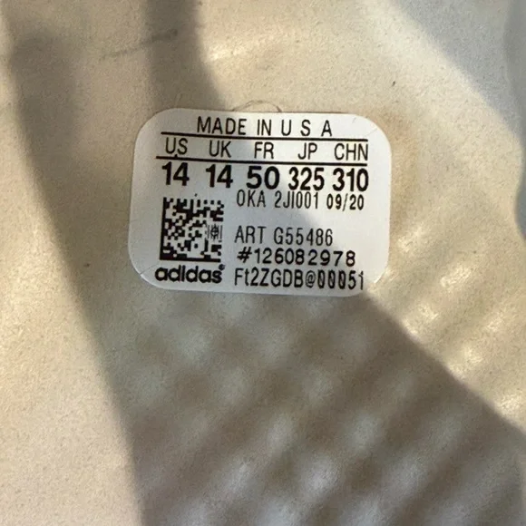 Adidas Yeezy Foam RNNR Ararat Men display picture 2